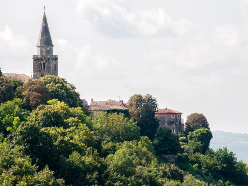 Urlaub in Istrien -Mietvillen