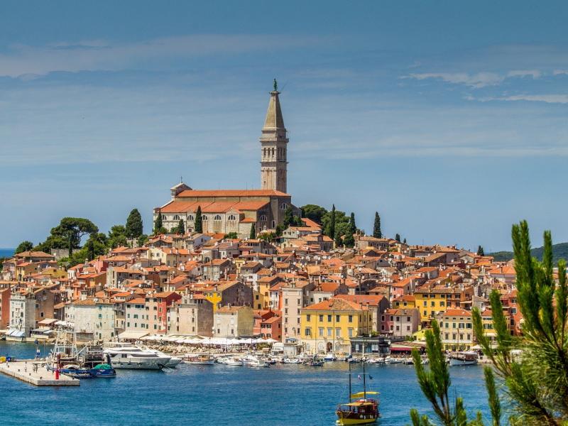 Urlaub in Istrien -Mietvillen