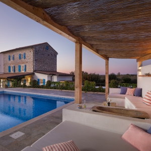 Luxus Miet Villa Flavia - Čepljani  - Istrien