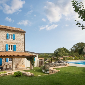 Luxus Miet Villa Flavia - Čepljani  - Istrien