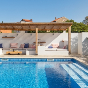 Luxus Miet Villa Flavia - Čepljani  - Istrien