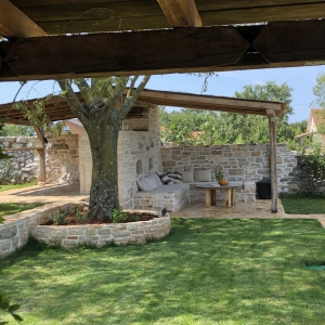 Luxus Miet Villa Bofina - Okreti  - Istrien