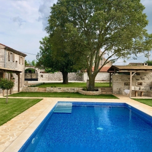 Luxus Miet Villa Bofina - Okreti  - Istrien