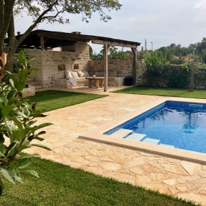 Luxus Miet Villa Bofina - Okreti  - Istrien