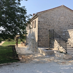 Luxus Miet Villa Bofina - Okreti  - Istrien