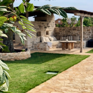 Luxus Miet Villa Bofina - Okreti  - Istrien