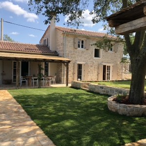 Luxus Miet Villa Bofina - Okreti  - Istrien