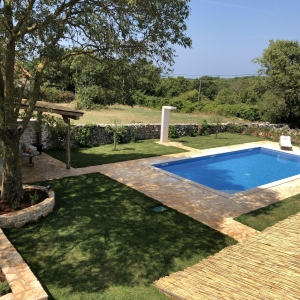 Luxus Miet Villa Bofina - Okreti  - Istrien