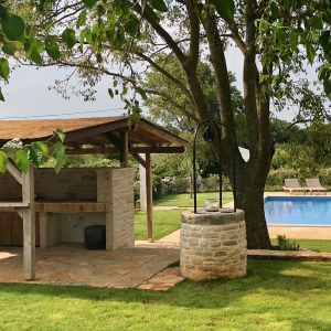 Luxus Miet Villa Bofina - Okreti  - Istrien