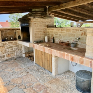 Luxus Miet Villa Bofina - Okreti  - Istrien