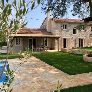 Luxus Miet Villa Bofina - Okreti  - Istrien