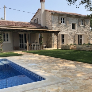 Luxus Miet Villa Bofina - Okreti  - Istrien