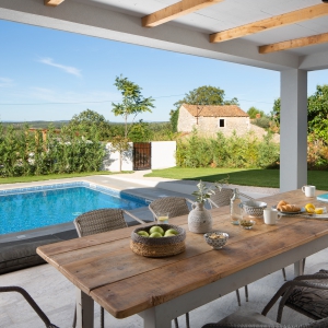 Luxus Miet Villa E - Čepljani  - Istrien