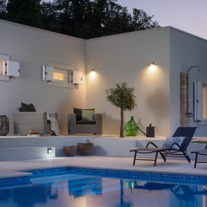 Luxus Miet Villa E - Čepljani  - Istrien