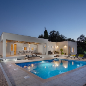 Luxus Miet Villa E - Čepljani  - Istrien